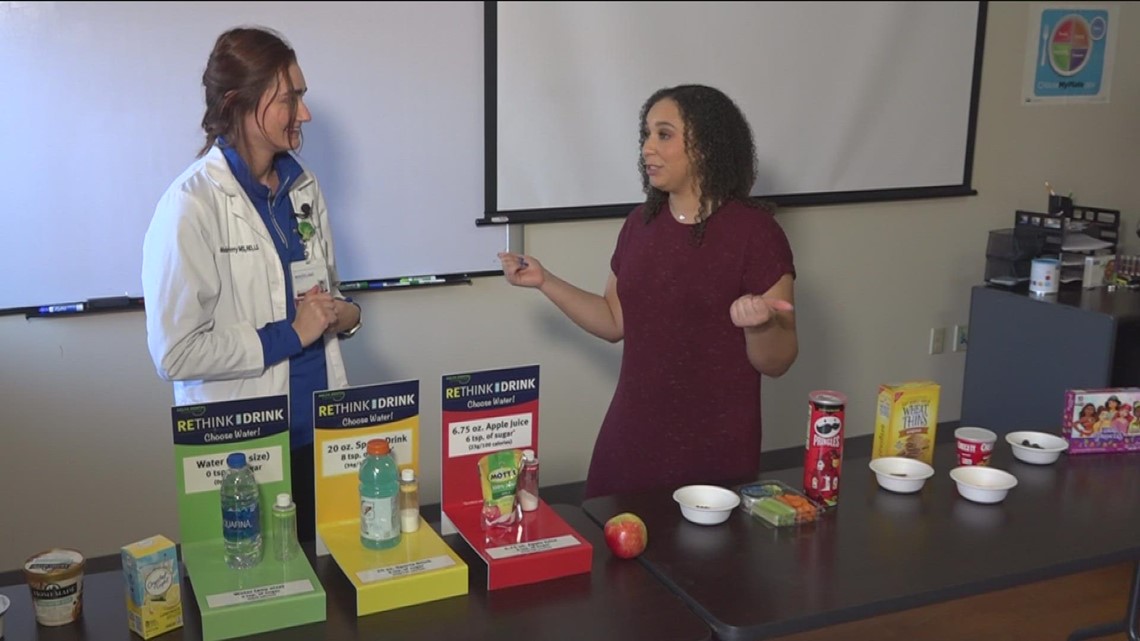 Craving sweets or salty snacks? Try these to stay on track | Super Fitness Weight Loss Challenge