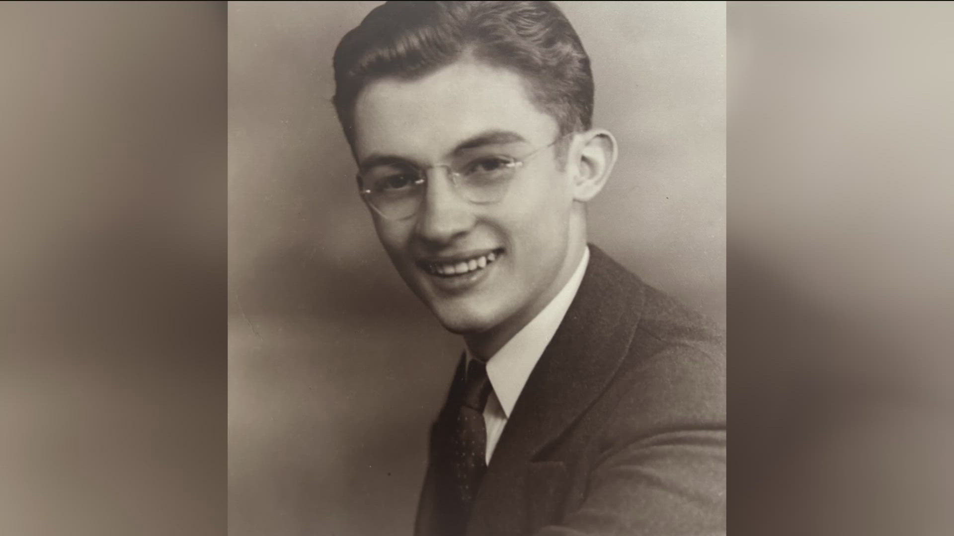 U.S. Army Sergeant Howard Hasselkus was captured by Japanese forces in 1942 while stationed in the Philippines. 