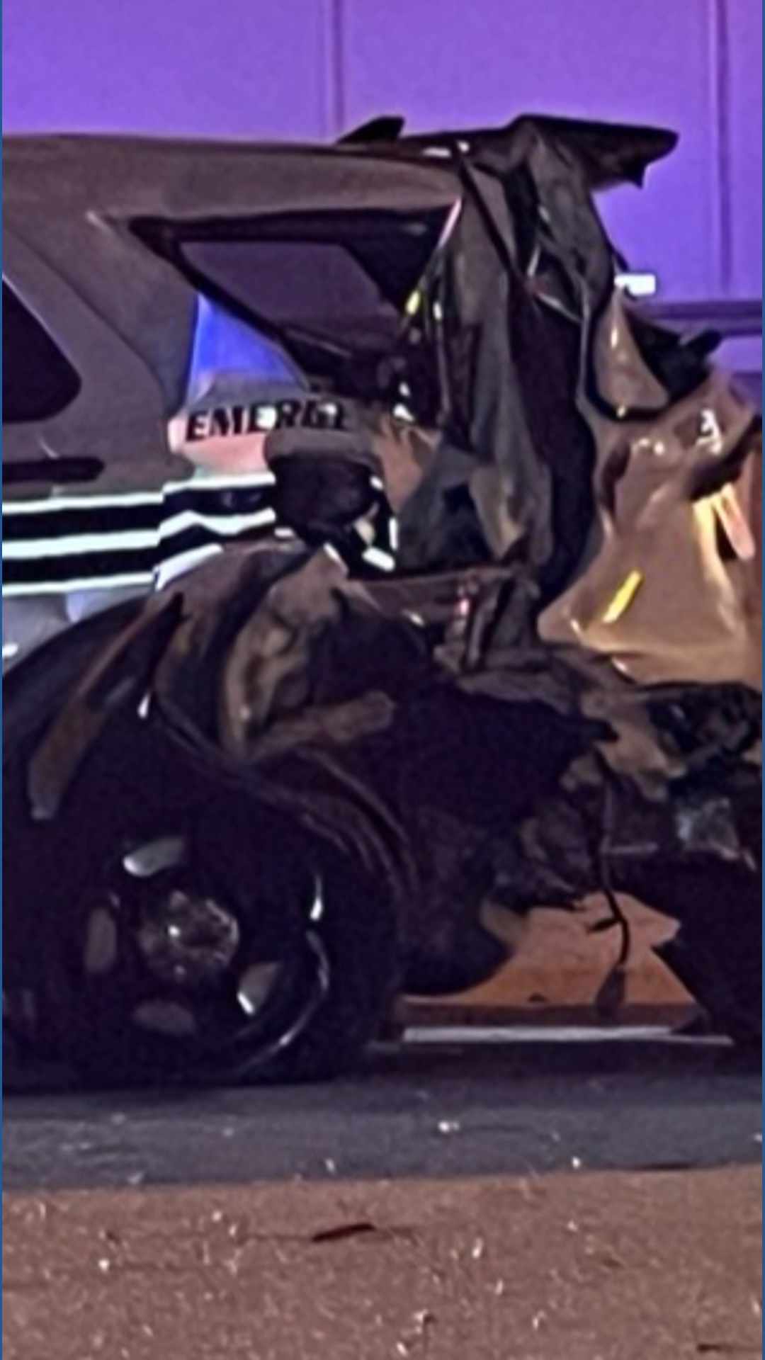 Suspected drunk driver hits TPD cruiser on I-75 | wtol.com