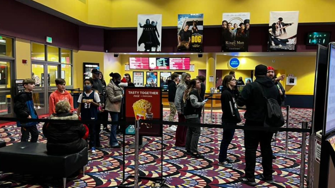 Events like this are why I love coming to @cinemark #ad