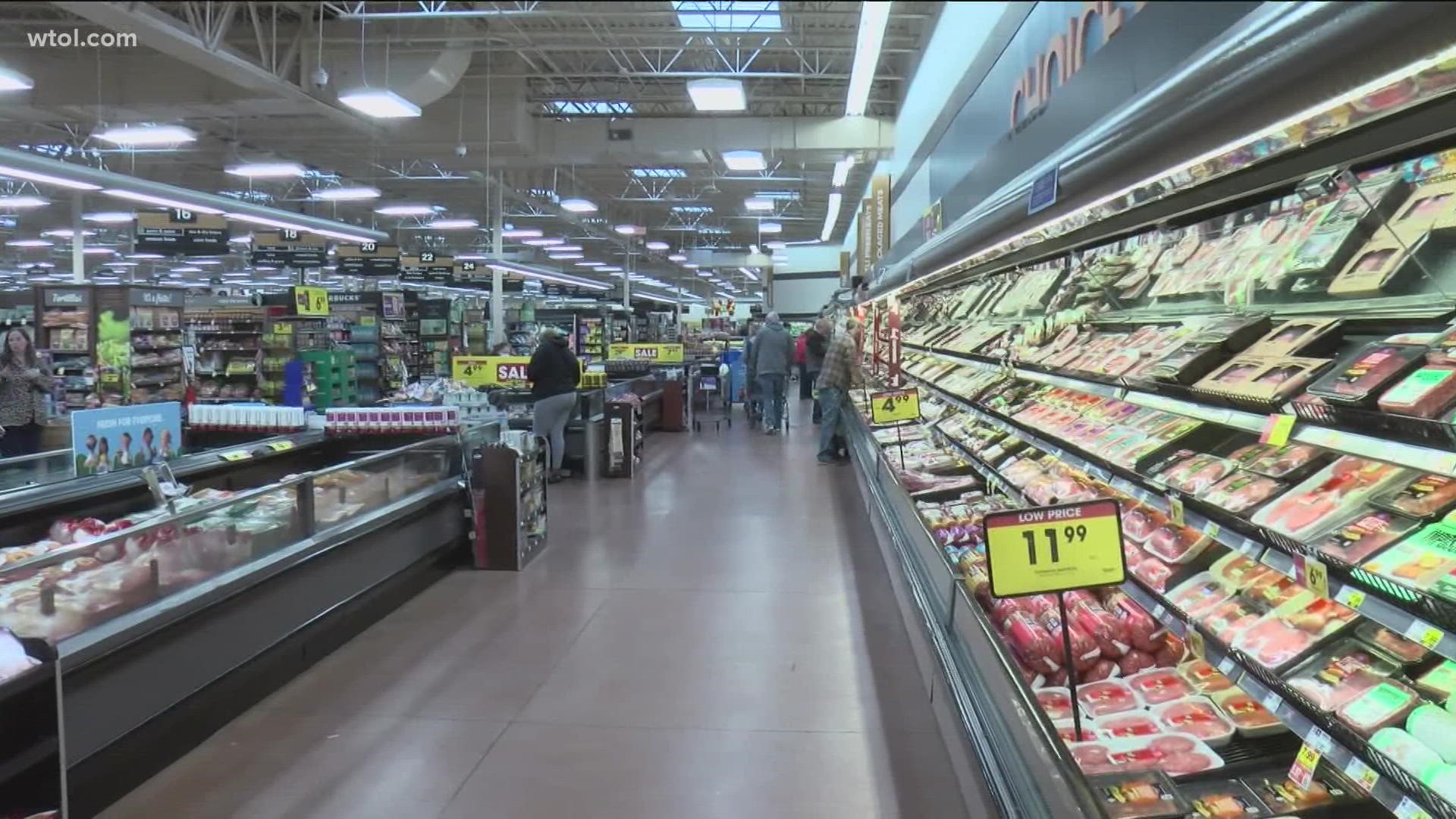 With grocery prices increasing we talk with a local expert on ways you can save money when heading to the grocery store.
