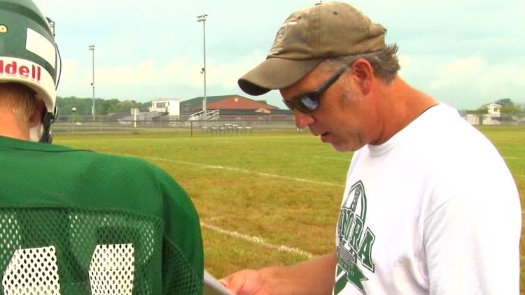 Tinora Rams head coach on paid administrative leave while football program is investigated