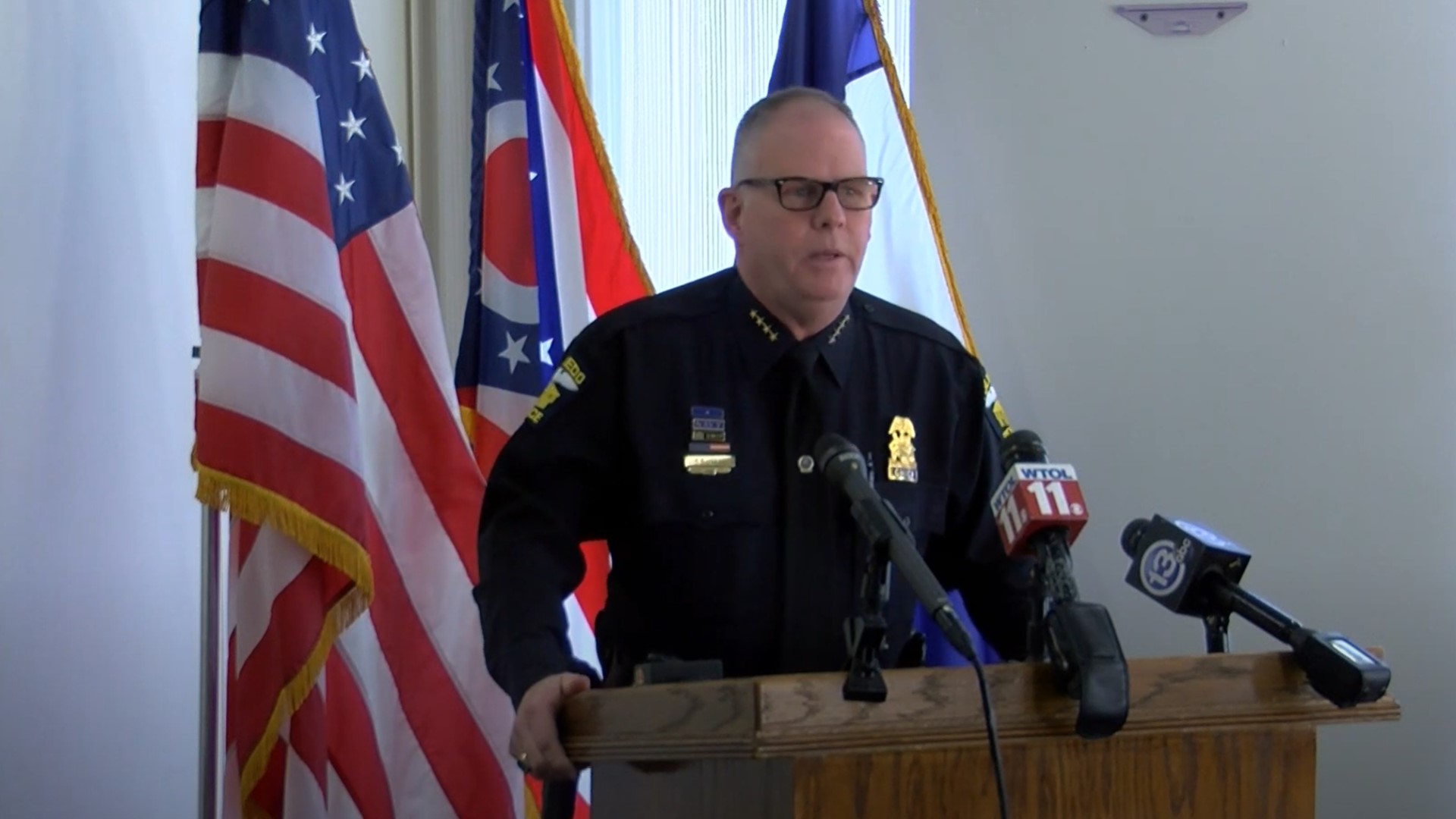 Toledo police officer-involved news conference | wtol.com