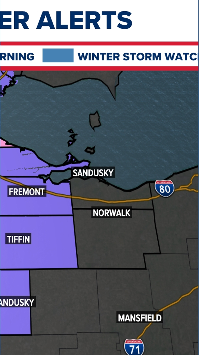 LIVE UPDATES: Winter storm leaves area with several inches of snow ...