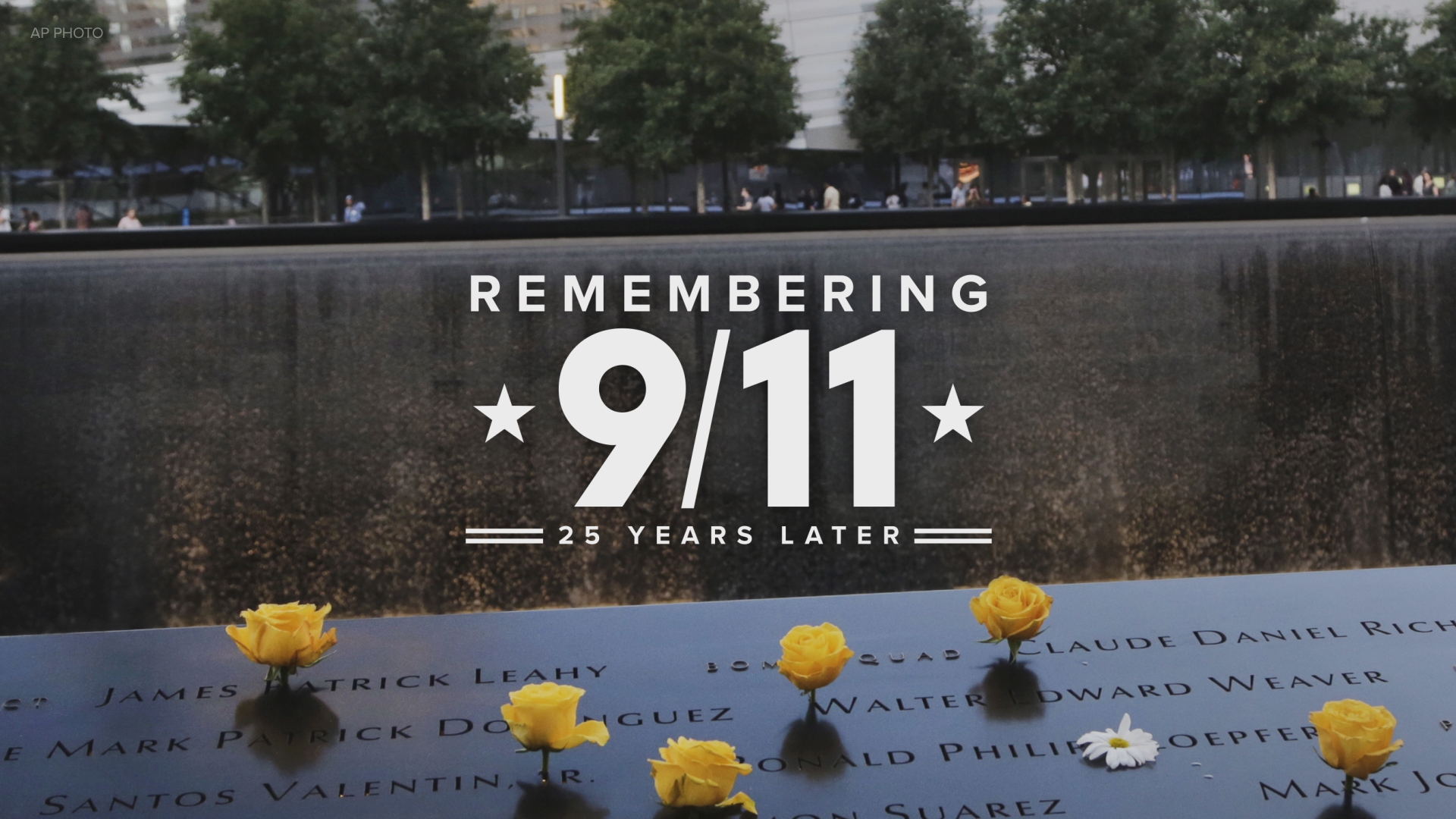 WATCH: Flight 93 Memorial in Shanksville, Pennsylvania | wtol.com