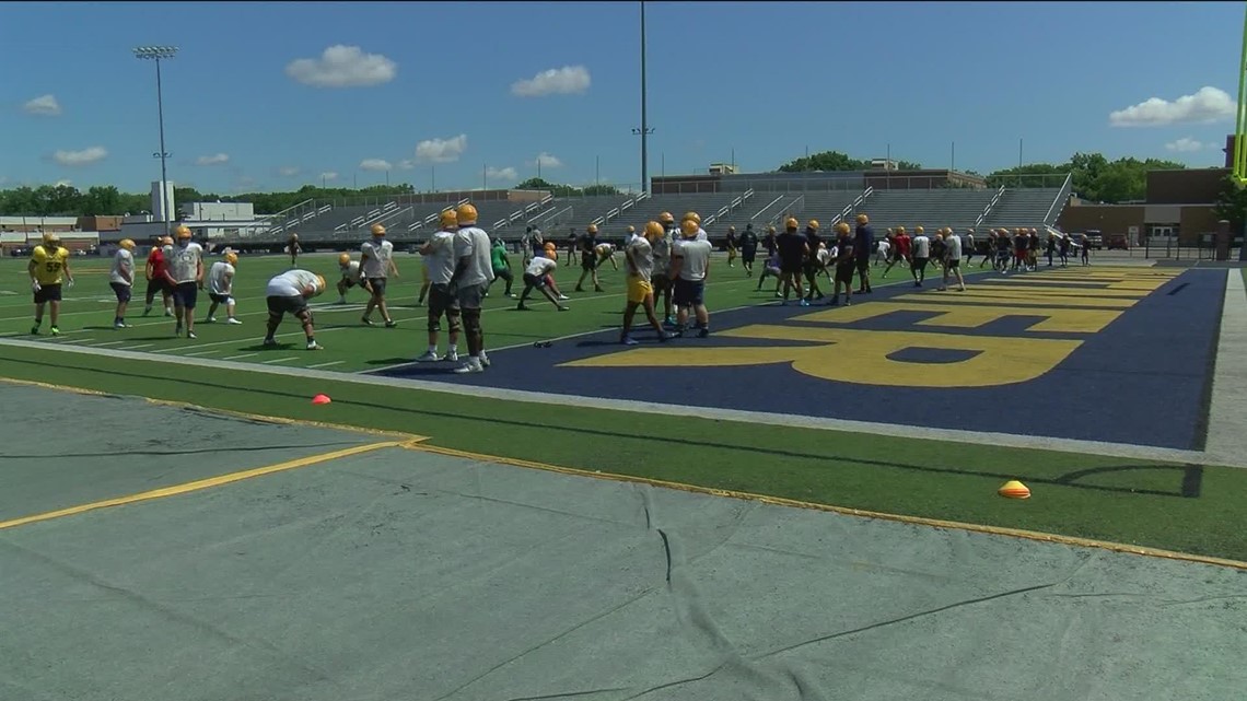 Countdown to Big Board: Whitmer Panthers