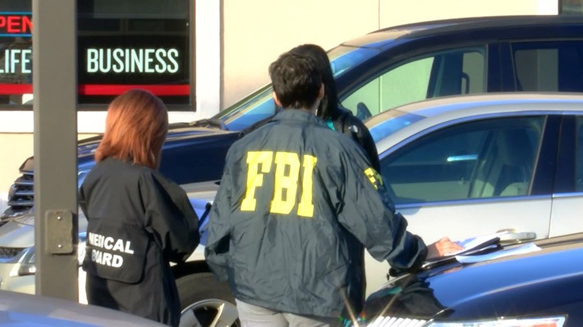 FBI, DEA Conducting Raid At Local Doctors Office | Wtol.com