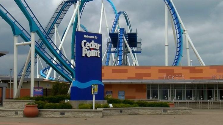 Cedar Point issues statement after sexual assault allegations