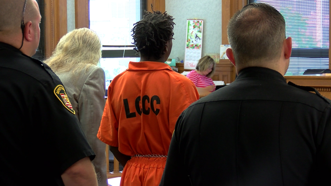 Man found guilty in the murder of a 16-year-old in north Toledo | wtol.com