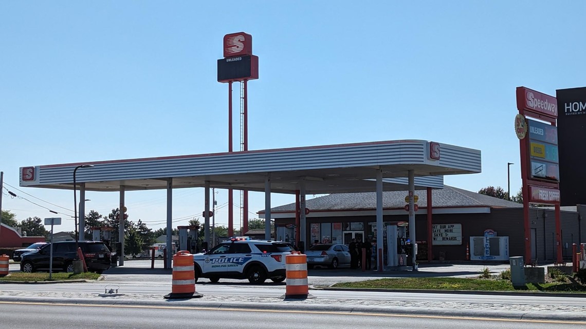 Person shoots gun, dies in BG after police respond to warrant - Vimarsana News