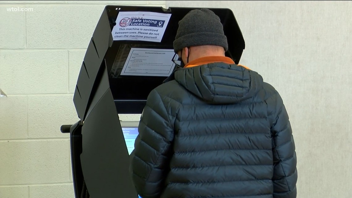 Lucas County primary voting issue