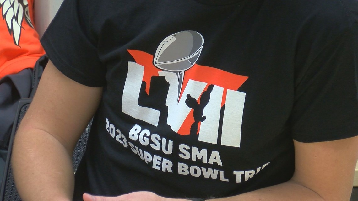 BGSU student group heading to Super Bowl - Vimarsana News