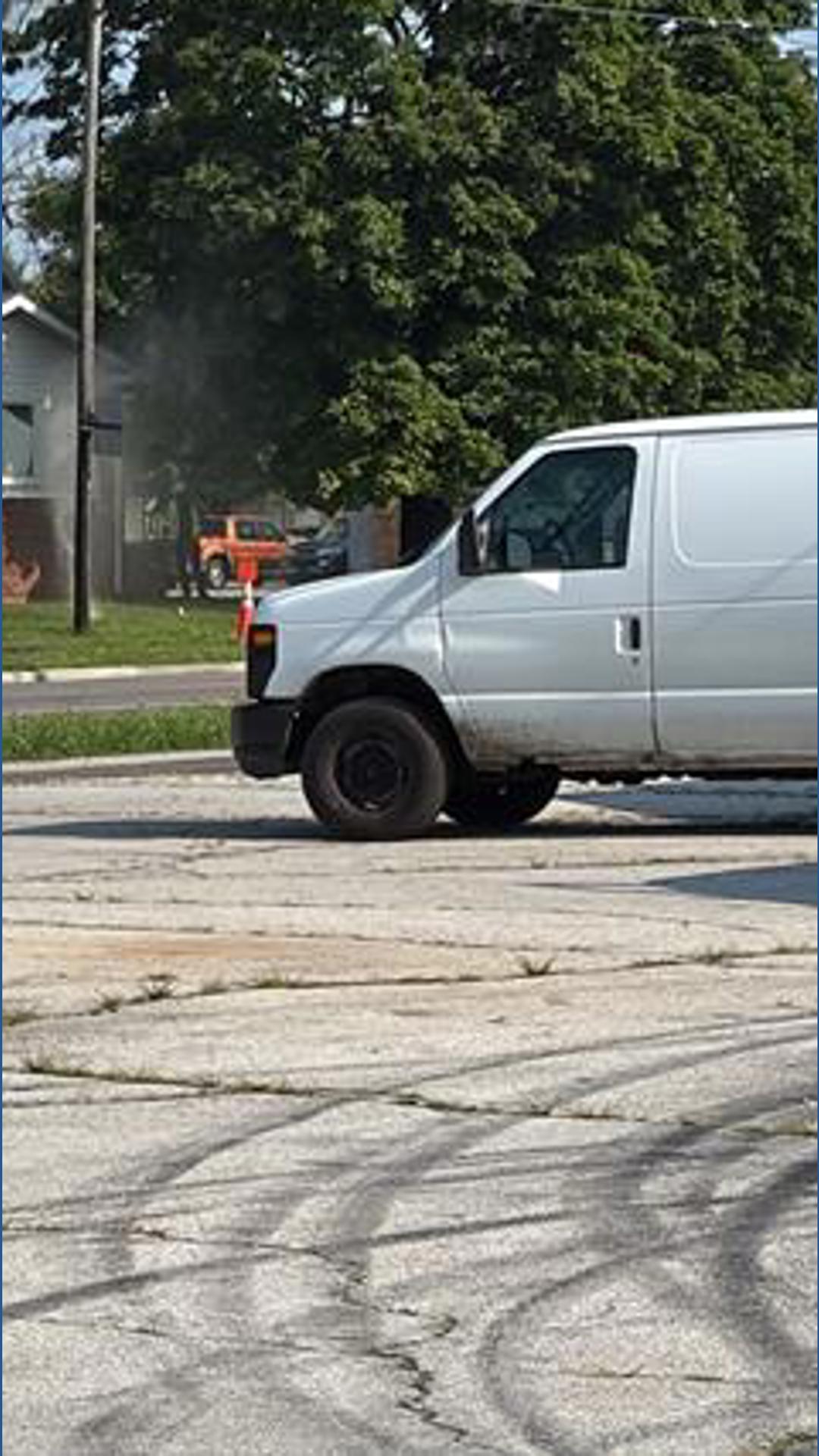 Gas line break in west Toledo repaired, road reopened | wtol.com