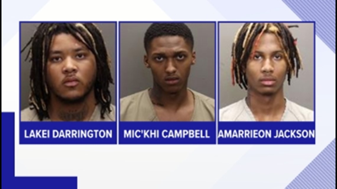 Three Toledoans charged after state-wide human trafficking sweep - Vimarsana News