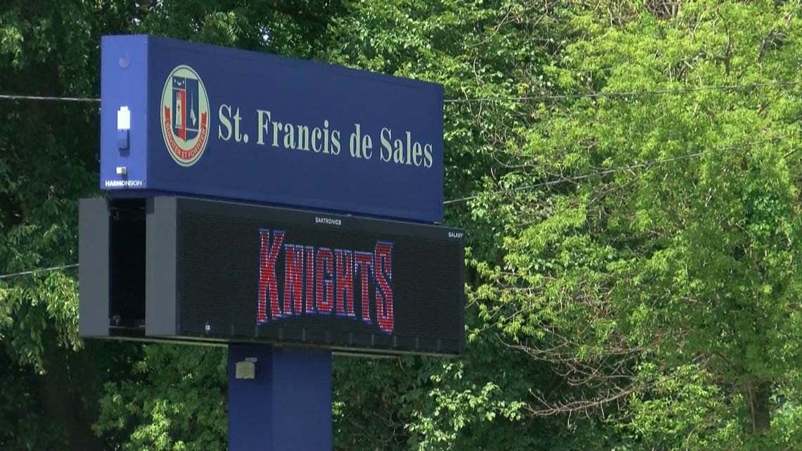 St. Francis de Sales fires employee for 'violation of school's moral conduct code'