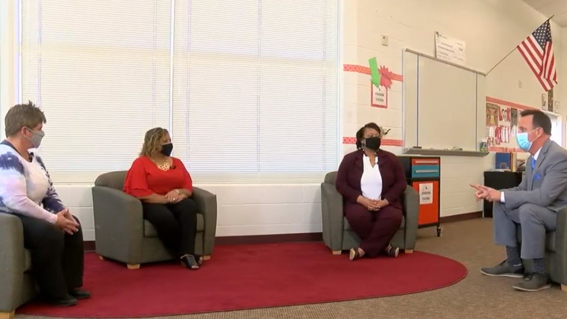 Leaders look ahead to school after pandemic struggles - Vimarsana News