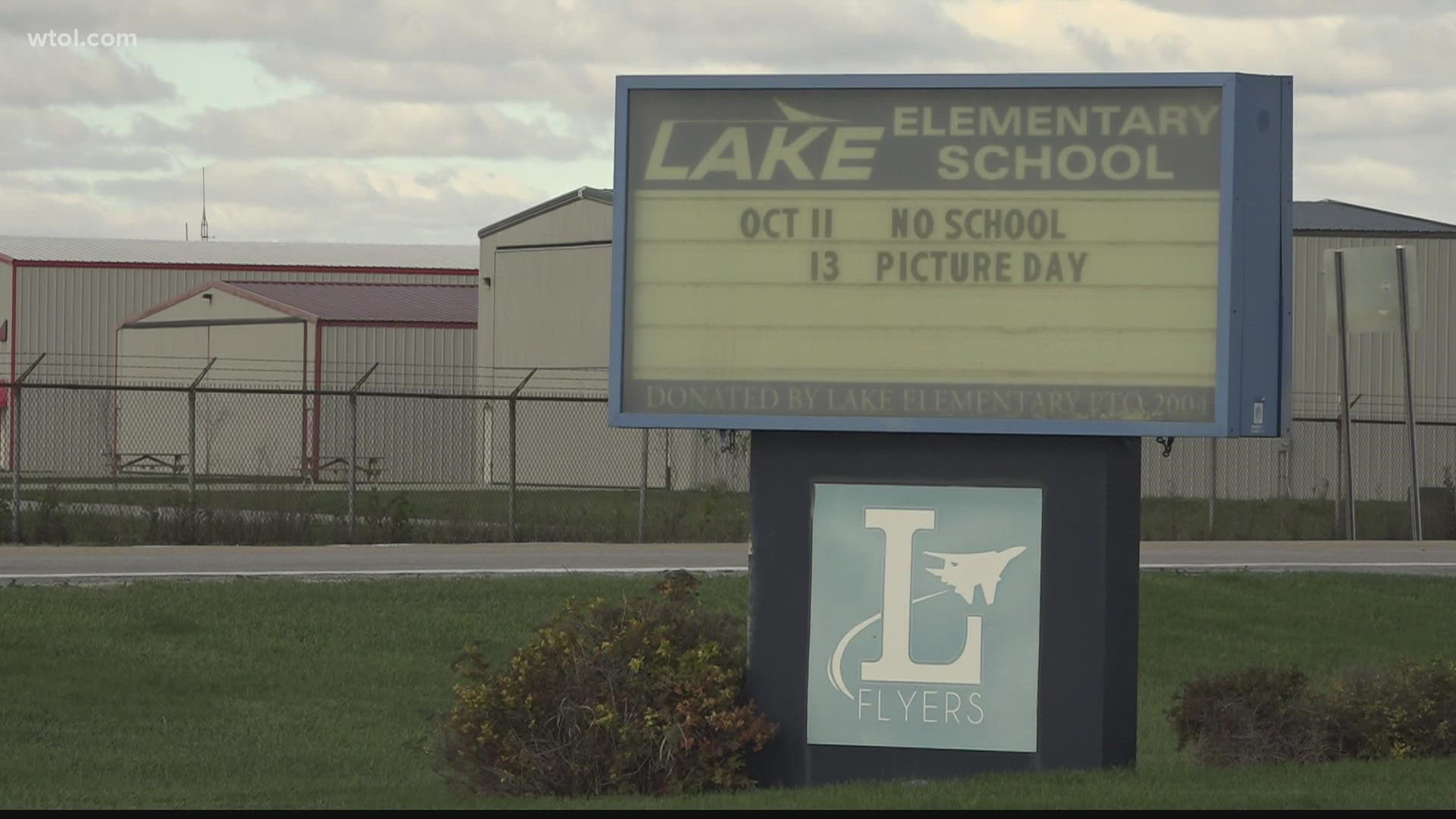 If approved, Lake's superintendent says the district would save $19 million building the school now as opposed to waiting.