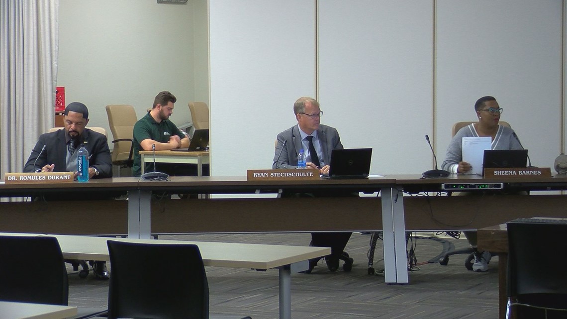 TPS votes Monday to oppose OBE Title IX proposal - Vimarsana News