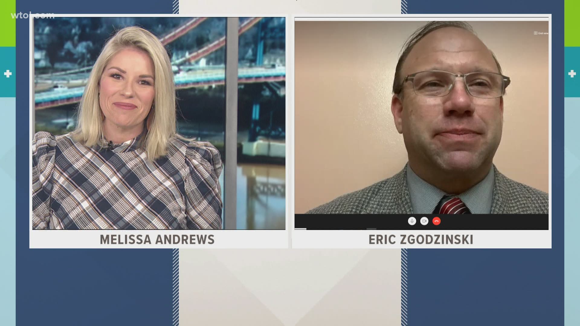 Each week, we partner with the VProject to help provide factual information about the COVID-19 vaccine. This week, health commissioner Eric Zgodzinski joins WTOL 11.