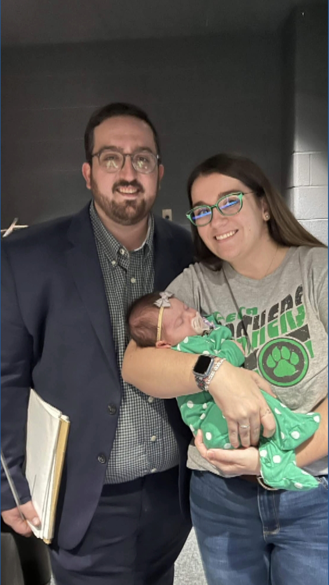 'An incredibly genuine person': Delta band director remembered for ...