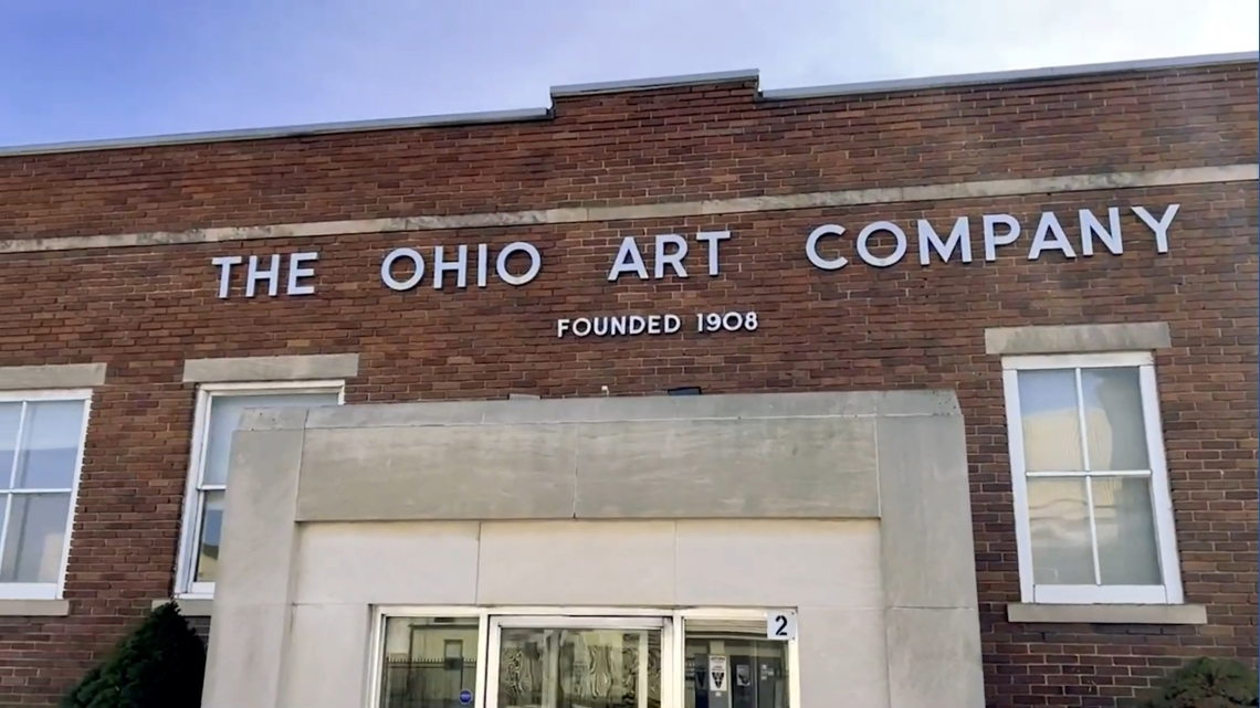 Ohio Art to invest $10M, add 53 jobs as it consolidates operations at Bryan headquarters