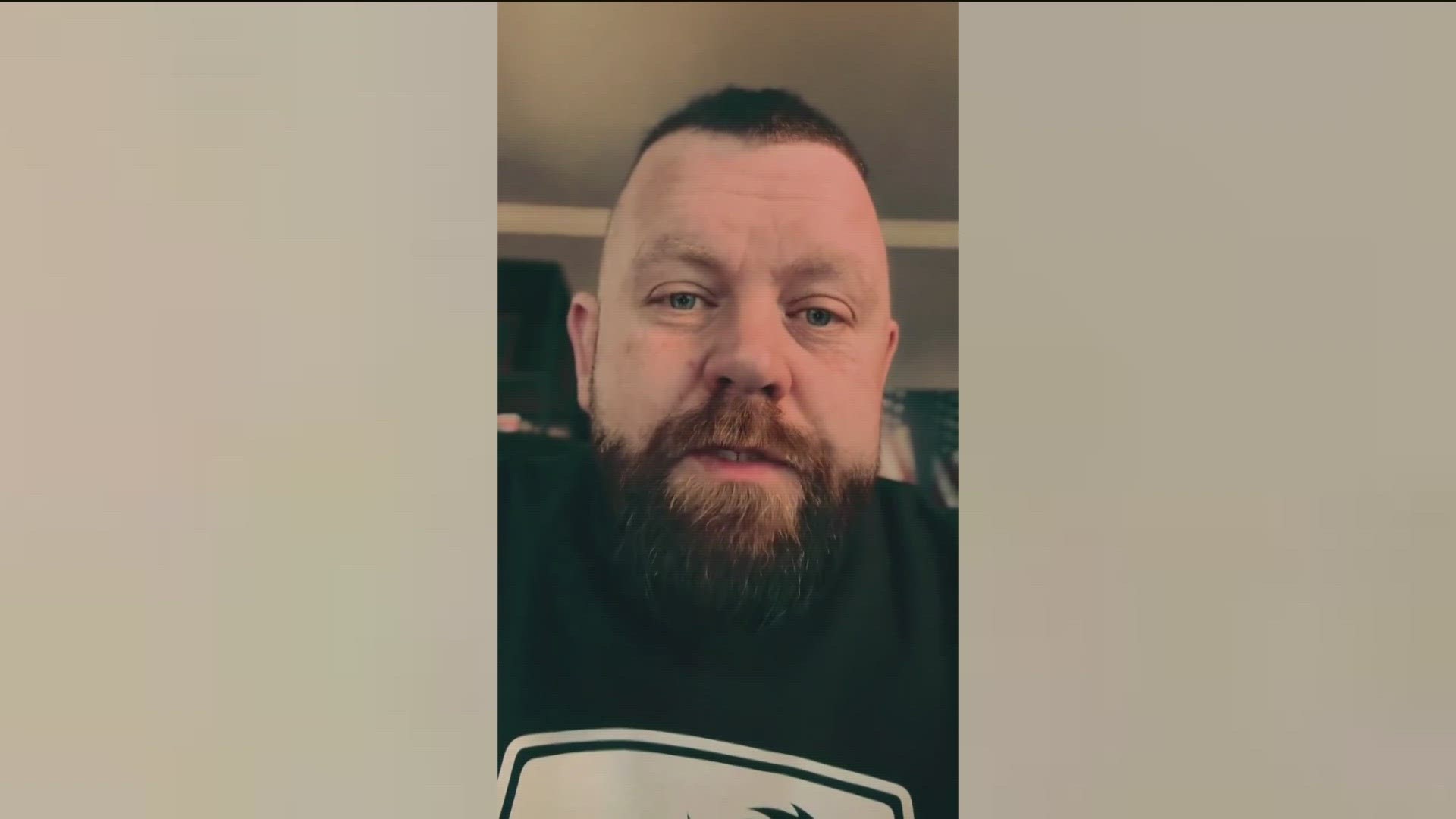 J.R. Majewski posted an apology video to social media on Sunday, but some, like the executive director of The Ability Center, have doubts about Majewski's sincerity.
