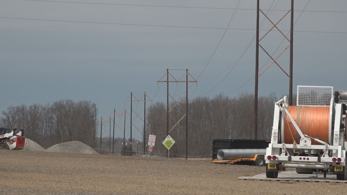 Henry County power outages continue after storms