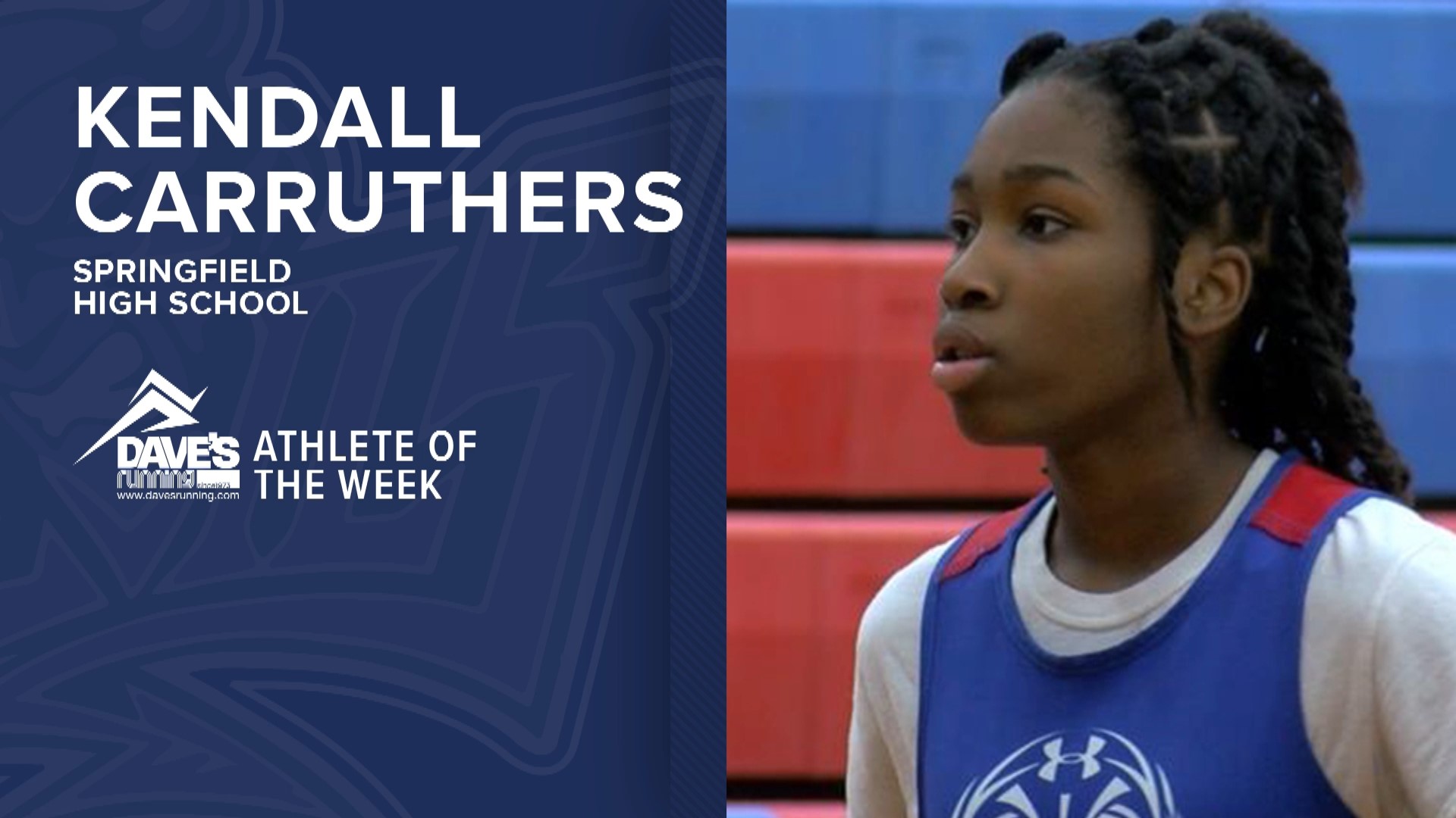 In an early season NLL showdown, Carruthers scored a game-high 28 points to beat Anthony Wayne.