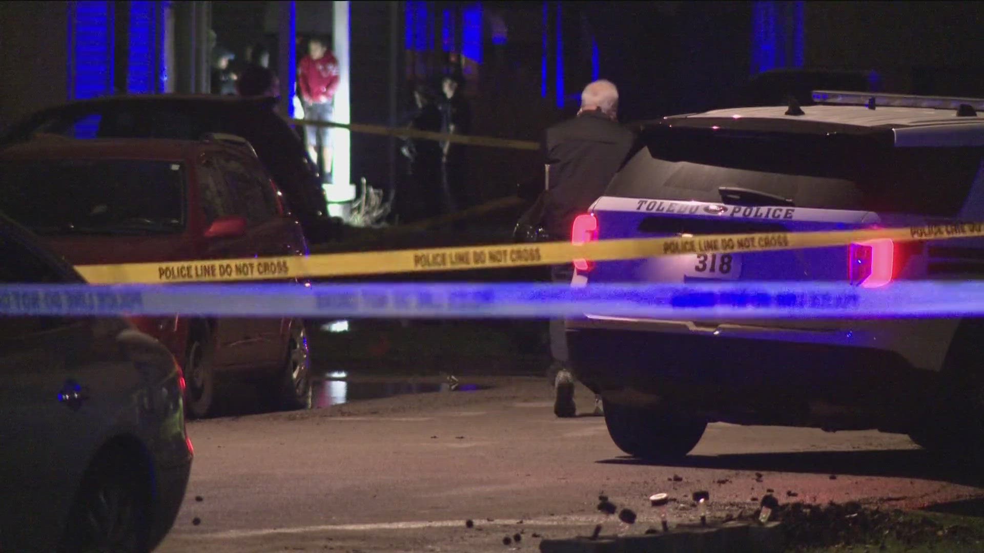 One killed, one injured in north Toledo shooting | wtol.com