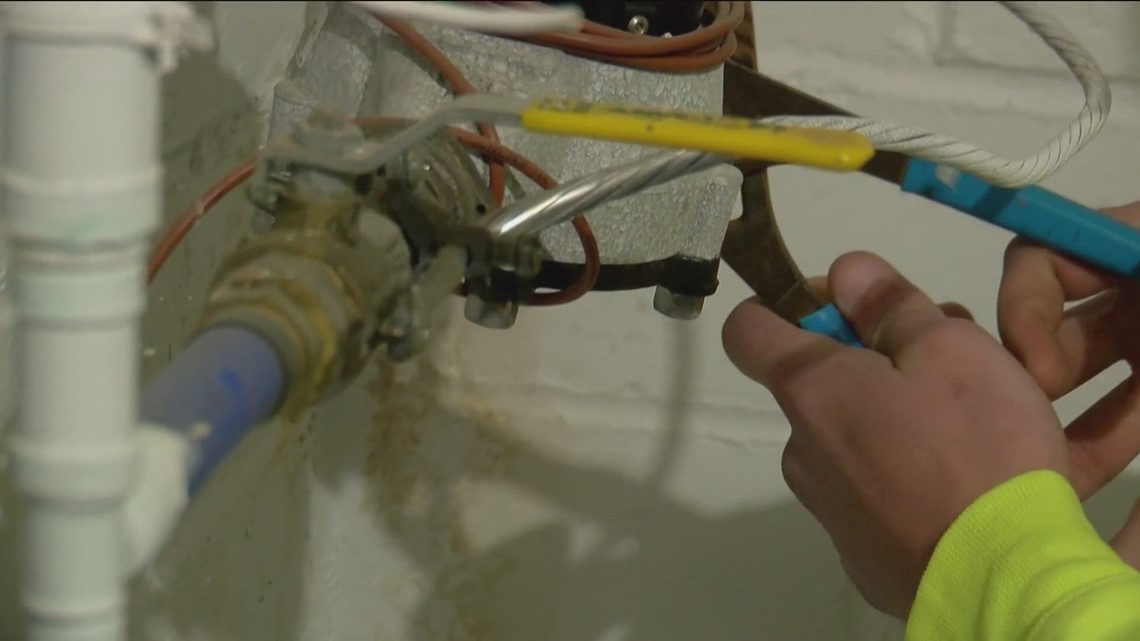 Toledo smart water meter hits financial snag - Vimarsana News