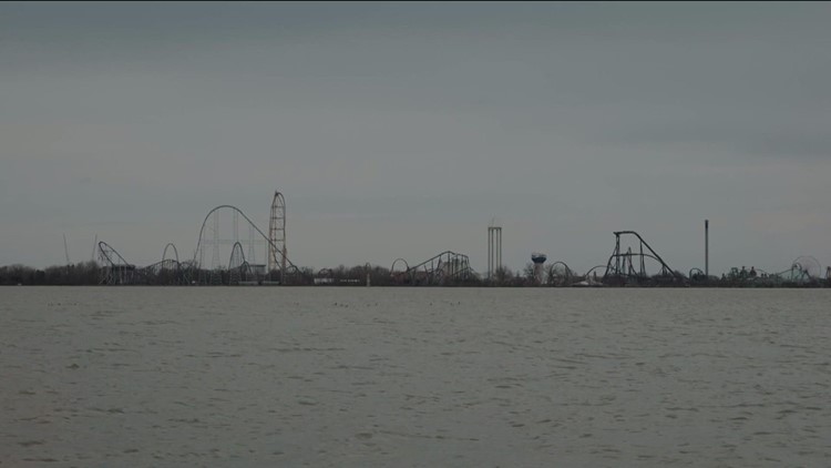11 Investigates Sexual assault cases plummet at Cedar Point