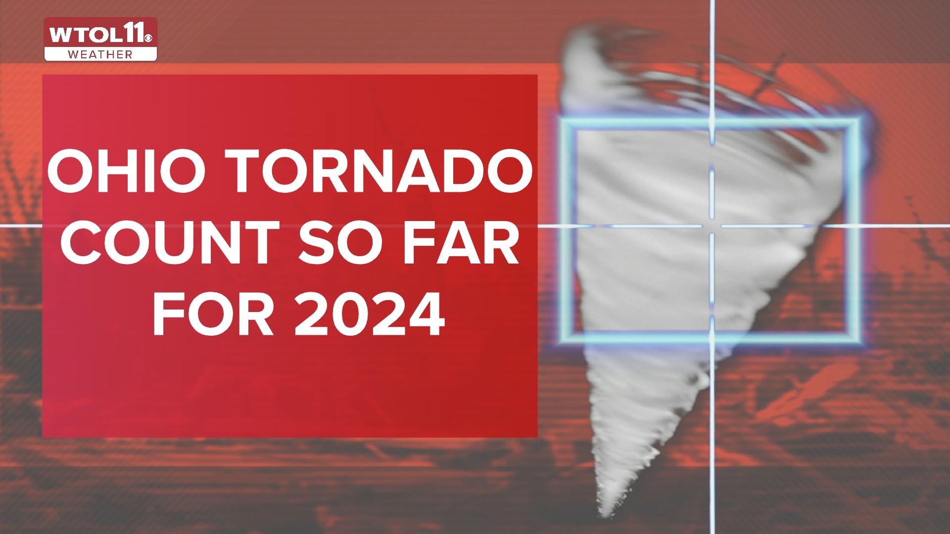 With 63 tornadoes, Ohio has officially broken its record for most tornadoes in a single year. Until June 28, 2024, the previous record was 62 tornadoes in 1992.