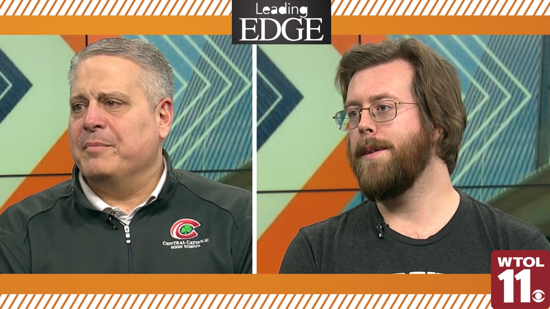 Greg Dempsey, Central Catholic AD/Head Football Coach talks about high school sports in 2023; Filmmaker Christopher Wegman talks about filmmaking workshop for kids.