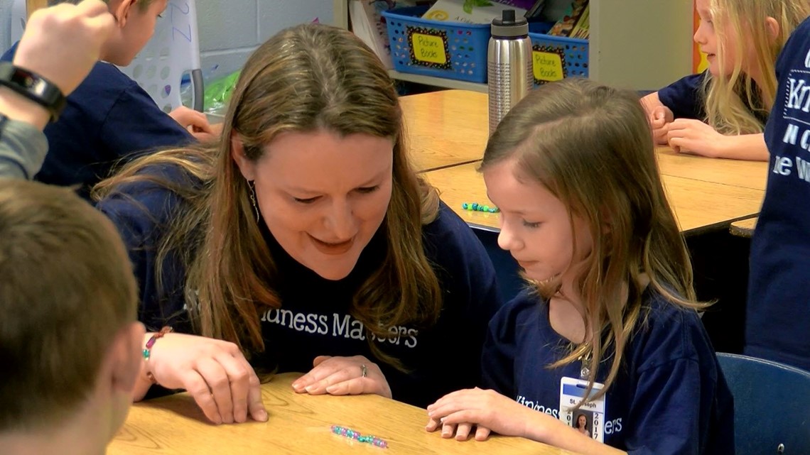 Moms Take On Bullying With New Kindness Program | Wtol.com