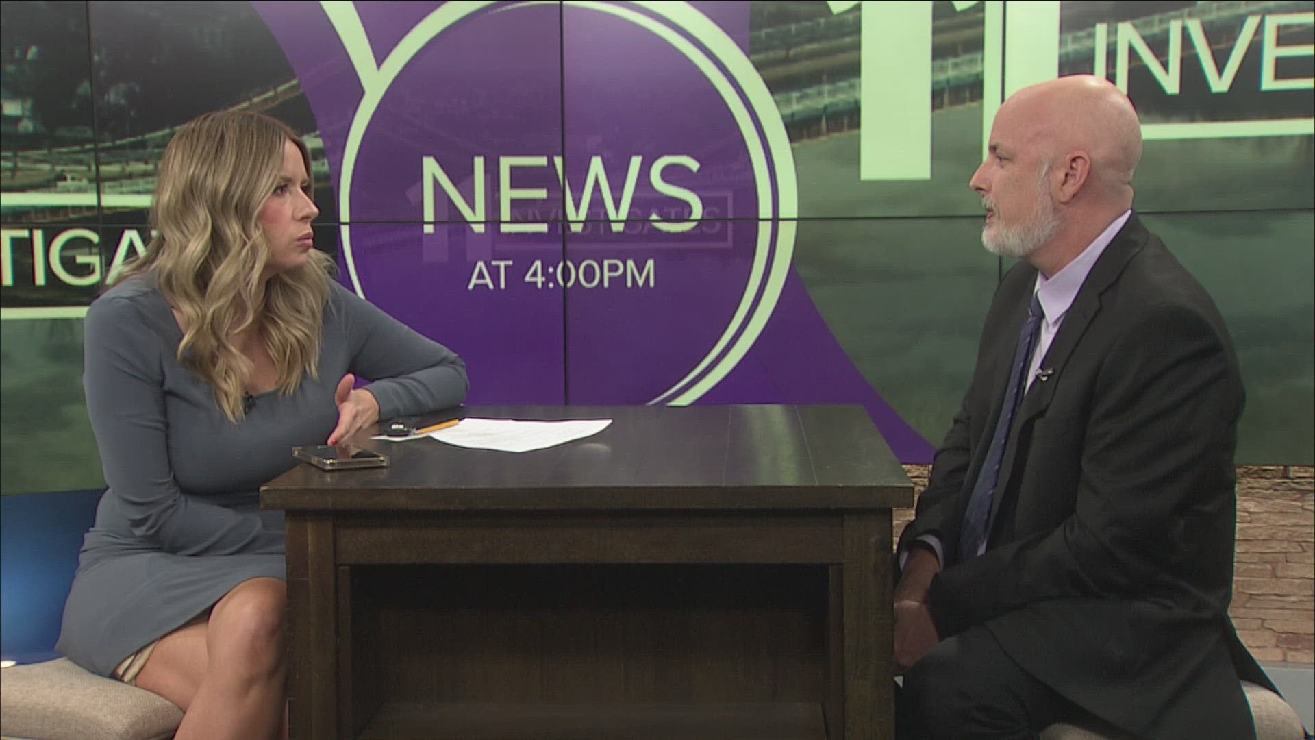 Lead investigator Brian Dugger recently sat down with Eric Misch so he could tell his story for the first time. The full story is at 6 p.m. Here's a preview.