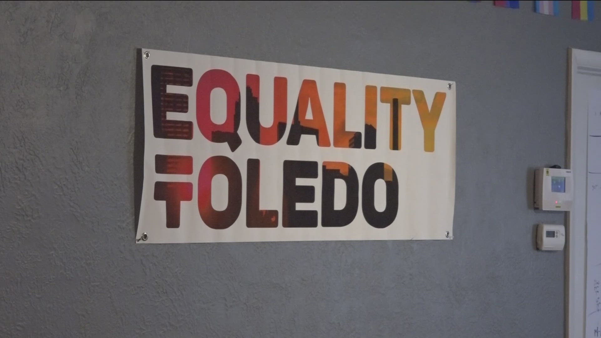 Equality Toledo says the partnership will also enable the community to meet one another and mingle as people will be able to host their own events at the new space.