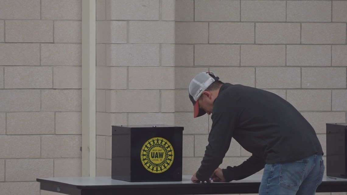 What do the UAW vote numbers mean for ratification? - Vimarsana News