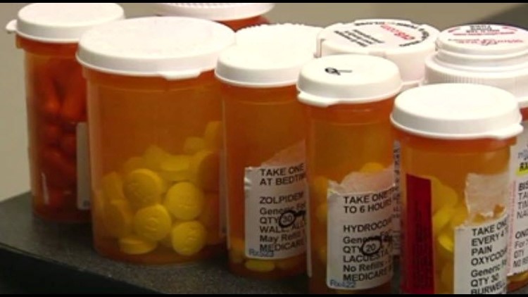 Addiction Can Start In The Medicine Cabinet Wtol Com