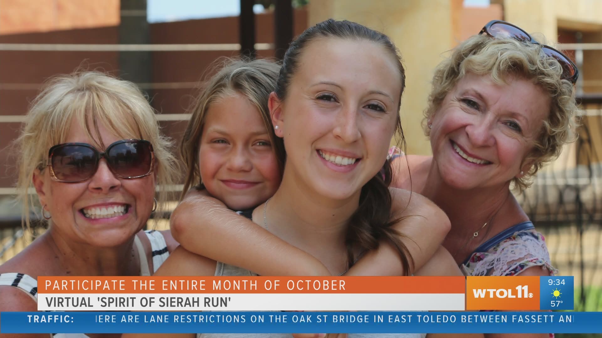 Justice for Sierah is protecting women no matter what. Here's how to participate in the virtual "Spirit of Sierah Run" this year!