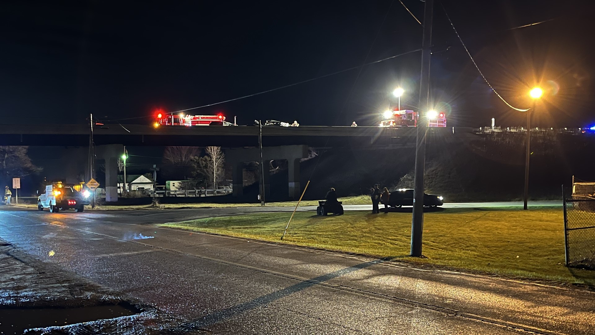 Woman arrested after double fatal crash in Wood County | wtol.com