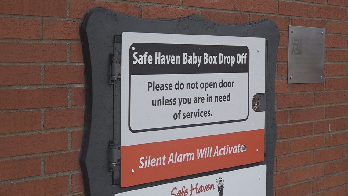 More safe haven baby boxes coming to northwest Ohio | wtol.com