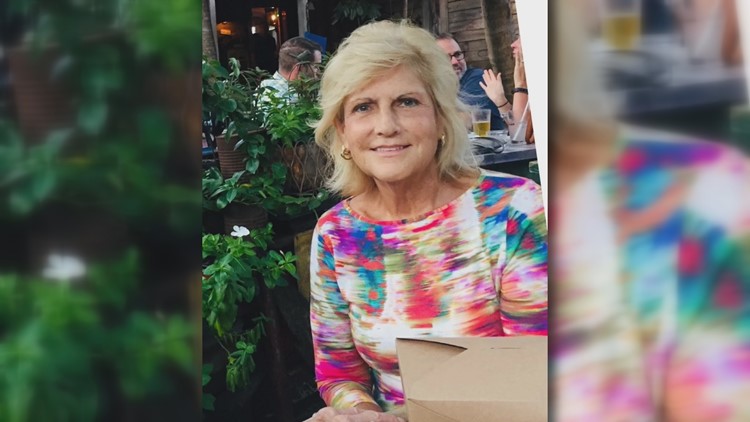 'It's so unbelievable': Nancy Lewton's best friend since 3rd grade remembers 71- year-old killed Saturday