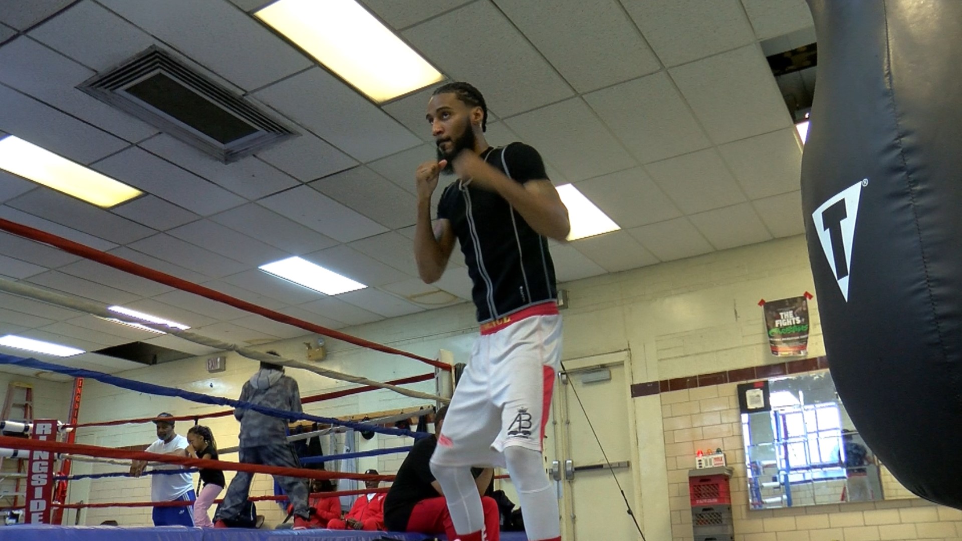 Body Shot Boxing brings big fight card to Manalapan