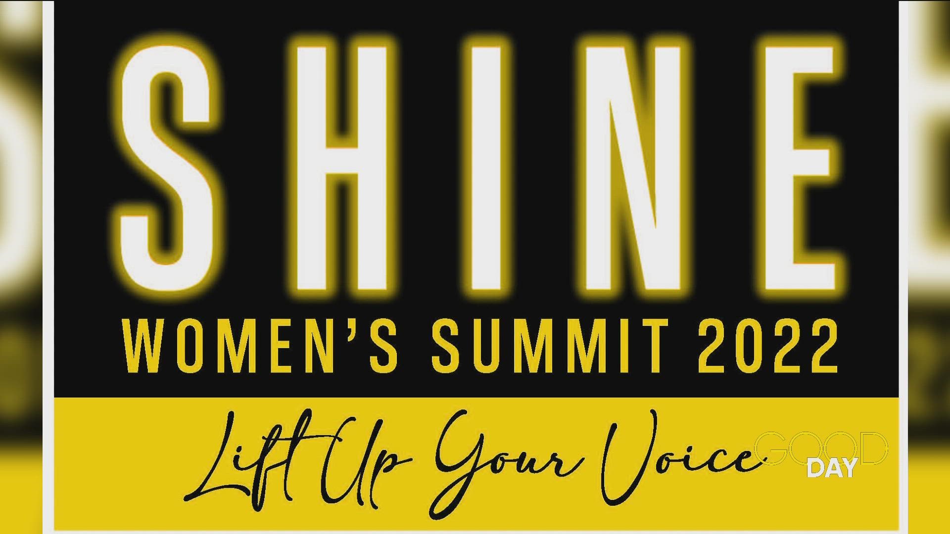 Tickets are still available for the summit, which is at the Valentine Theatre Thursday at 2 p.m.