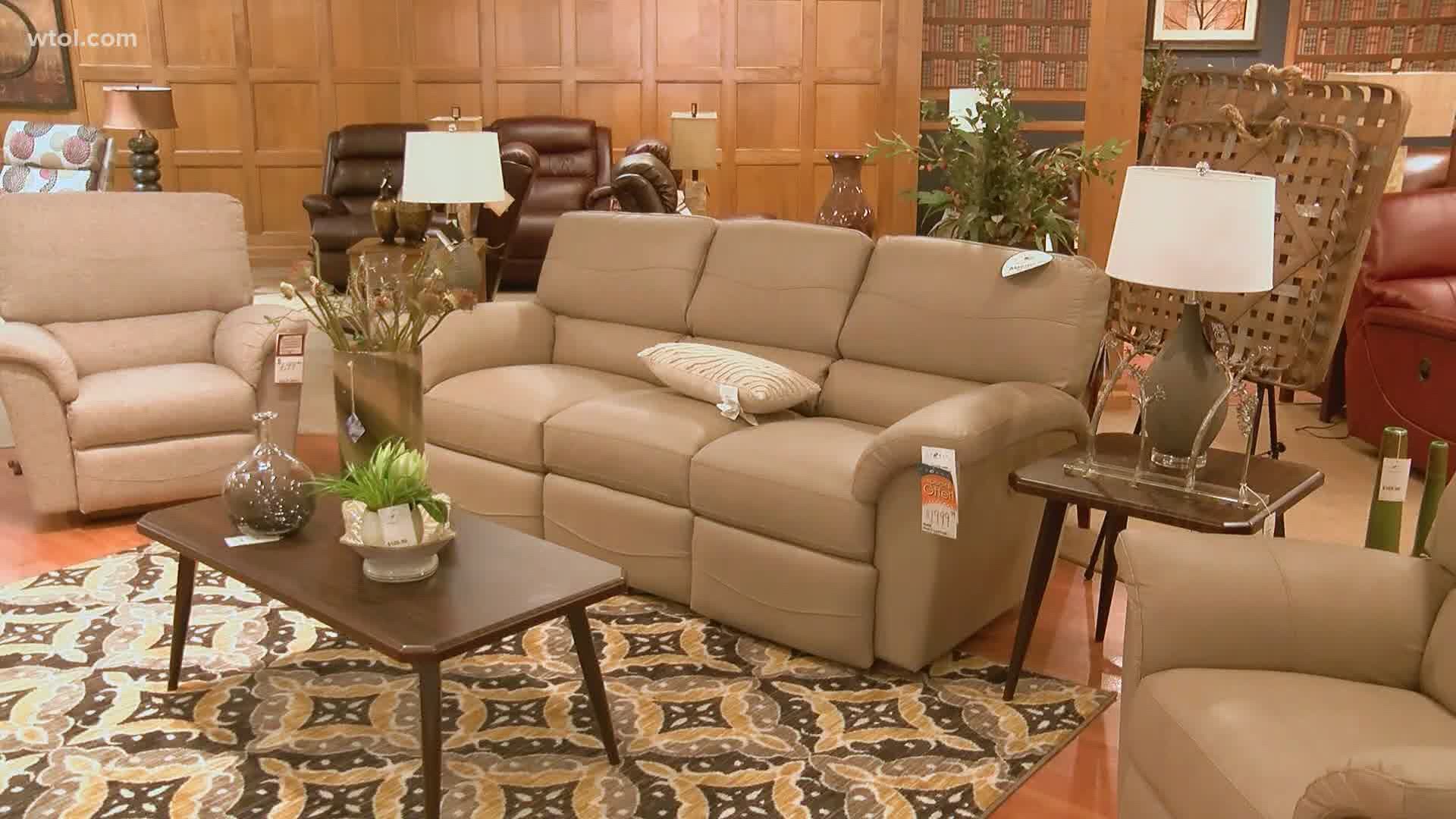 Business for local furniture stores are good | wtol.com