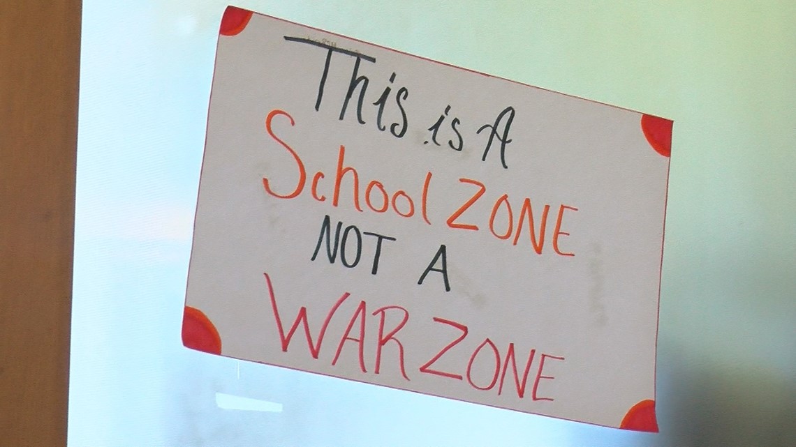 Buffalo Soldiers educate Toledo students on gun safety - Vimarsana News