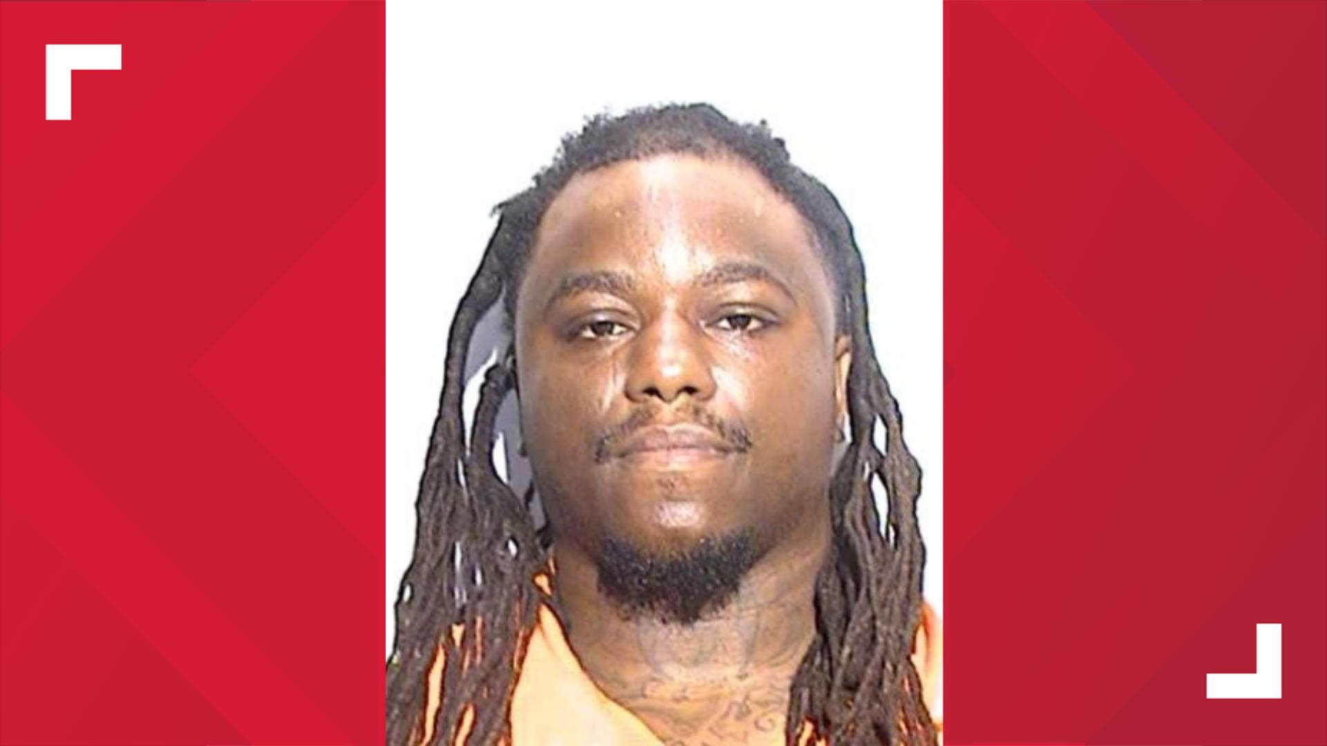 Paris Johnson, 35, faces charges in the stabbing death of 35-year-old Marcus White.