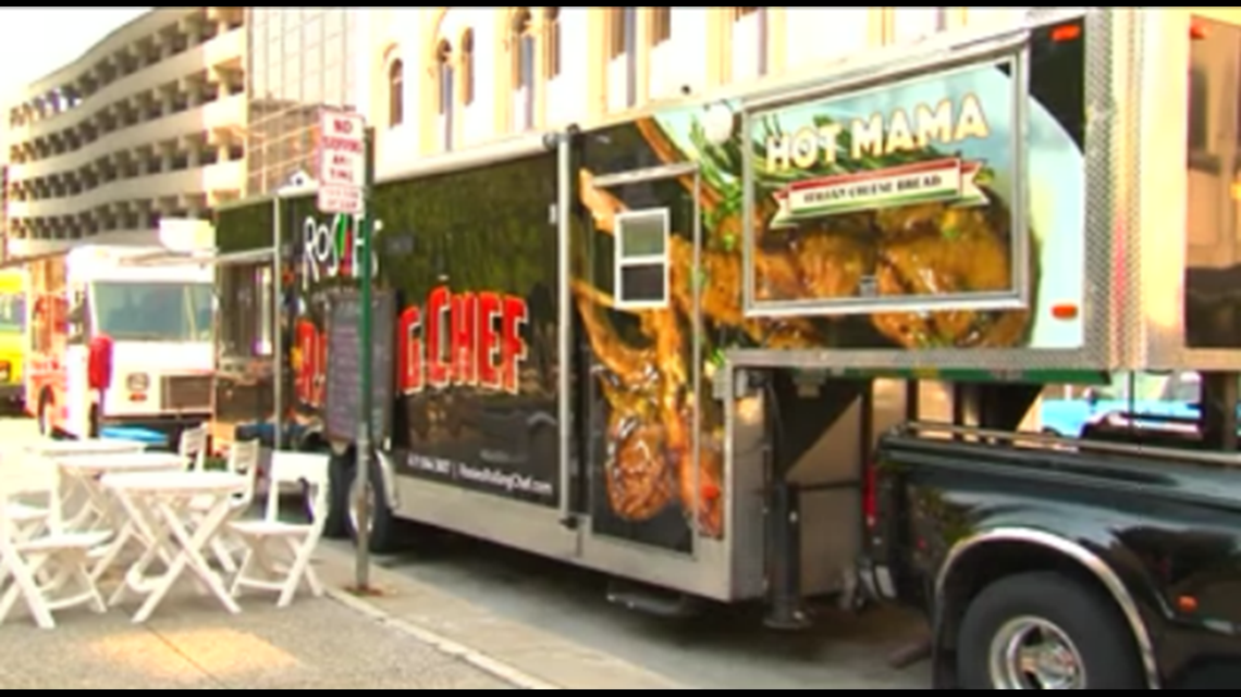 Toledo food trucks could operate under new proposed regulations