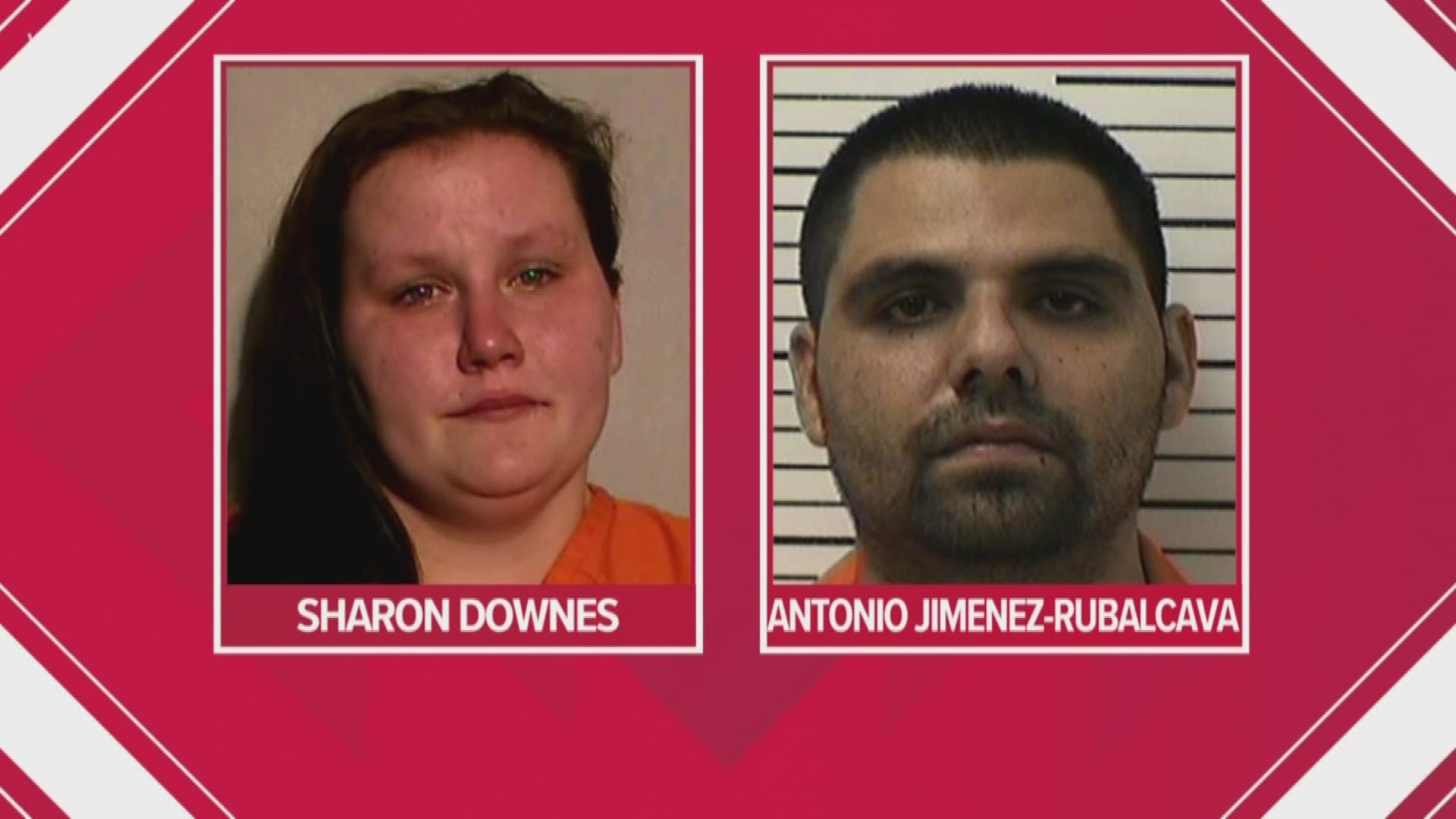 The pair were to turn the child over to Lucas County Children Services, but failed to do so. They are now under arrest.