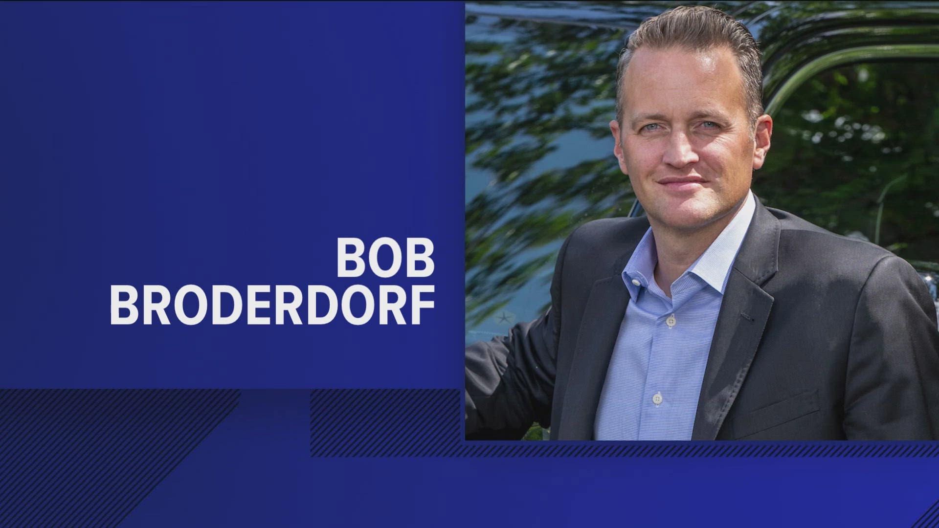 Bob Broderdorf will oversee sales, strategy and marketing for the Jeep brand in the United States, Canada and Mexico. His first day is Oct. 1.